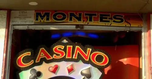 CASINO MONTES CASINO MONTES